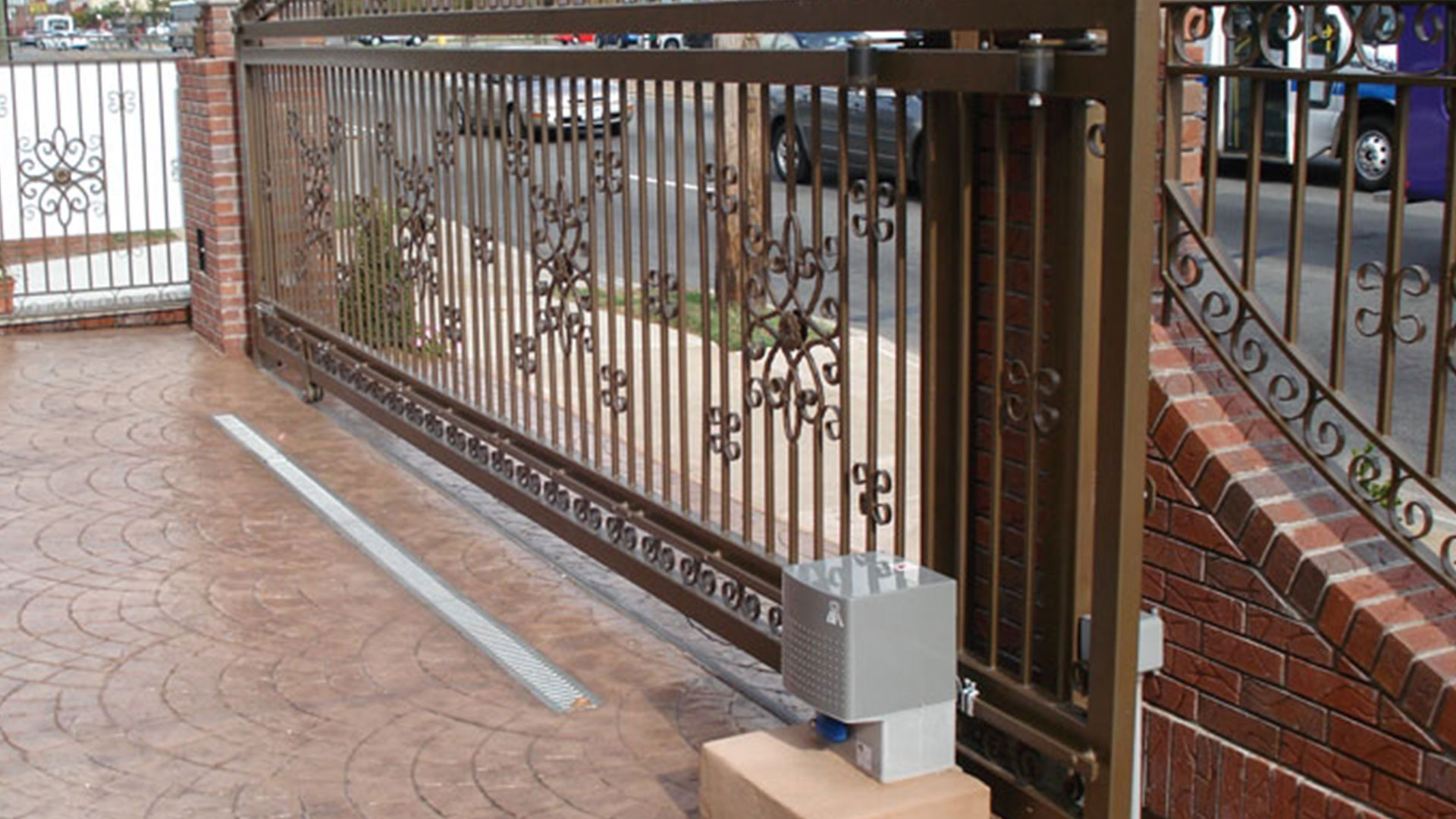 Cancelli Scorrevoli BFT