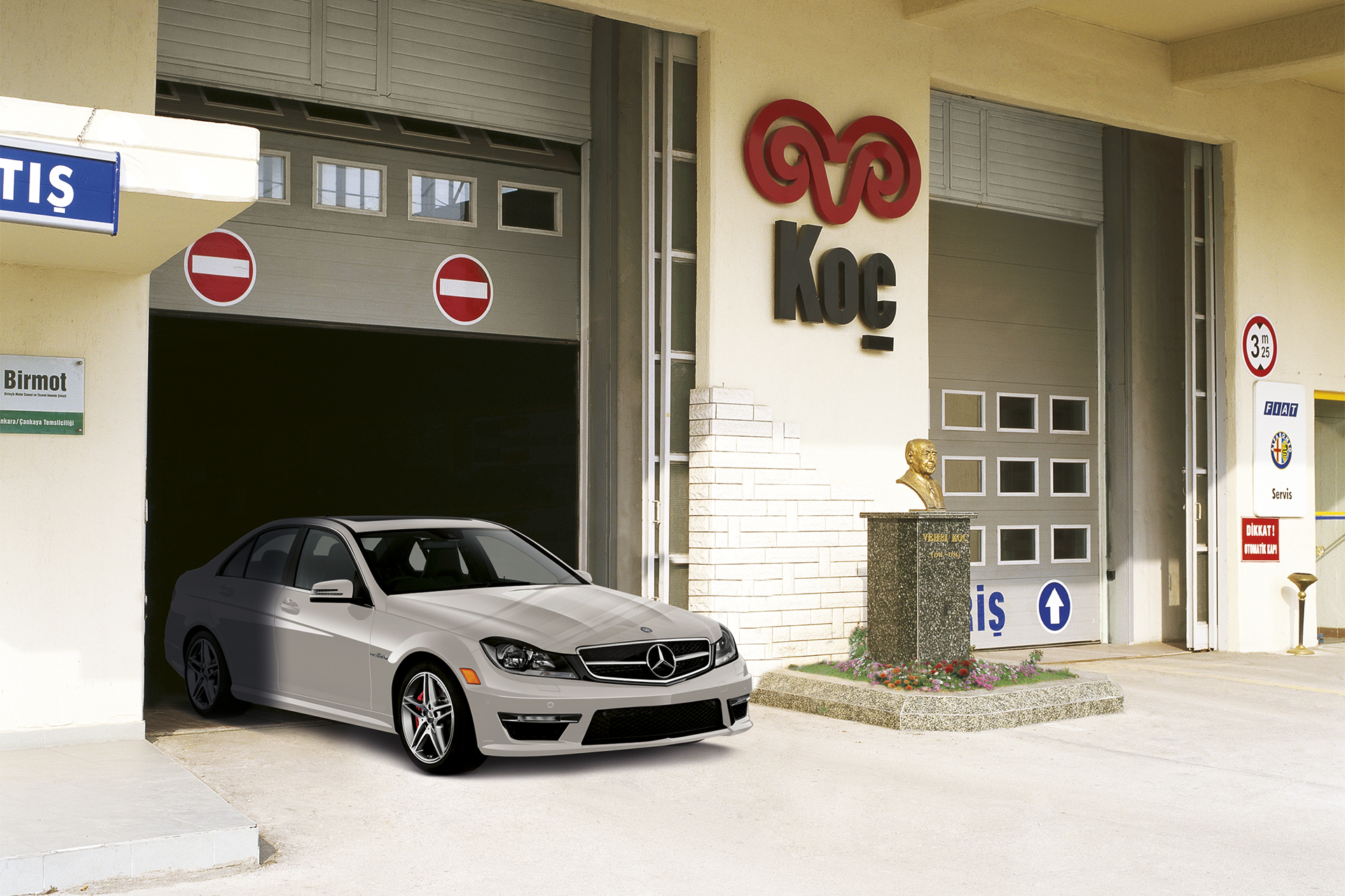 Porte Industriali Sezionali