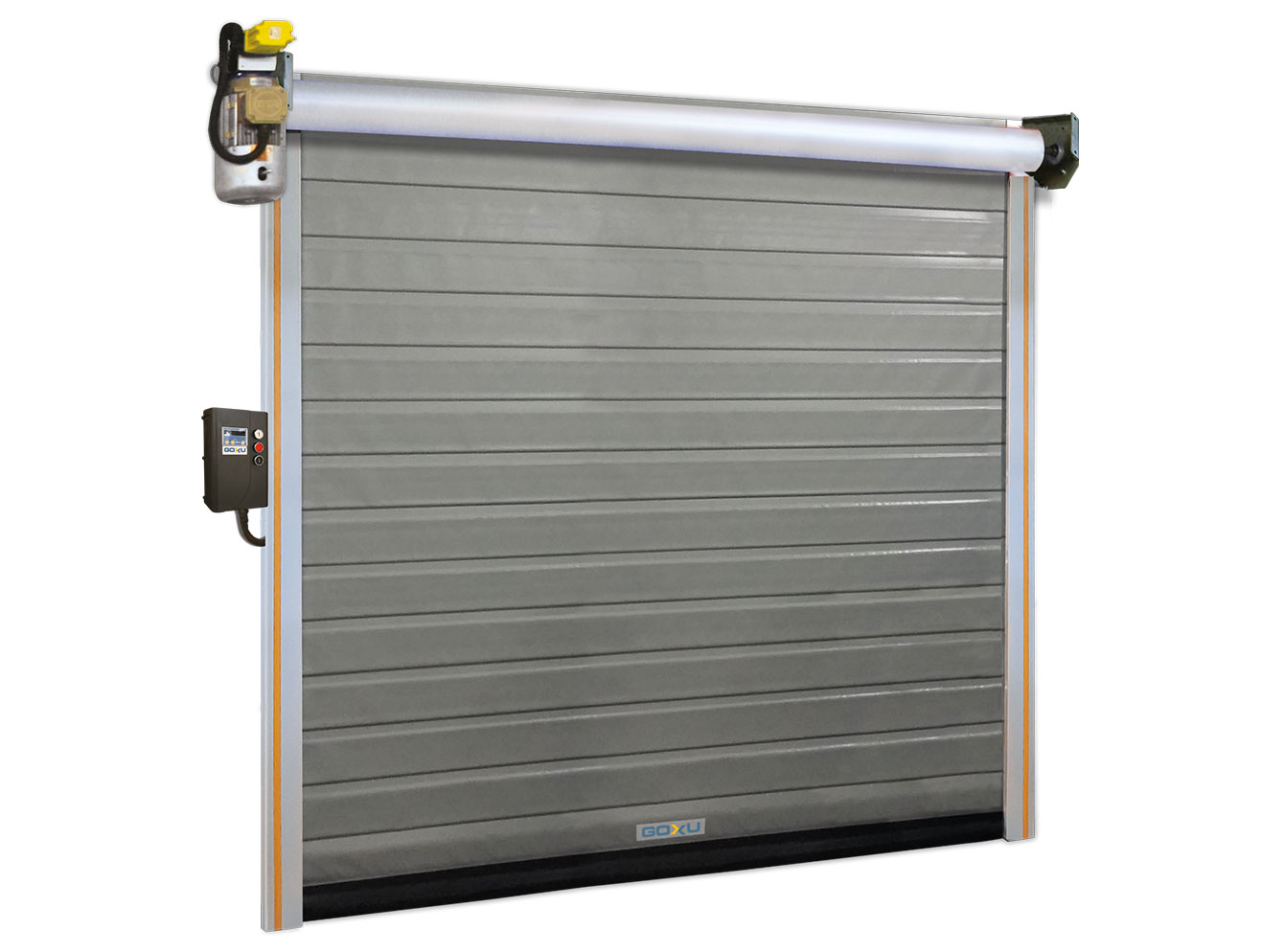 Porte in PVC Ad Alta Velocità