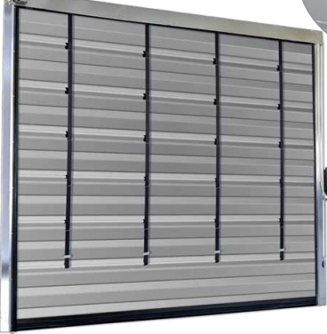 Porta in Pvc ad Alta Velocità Termofold