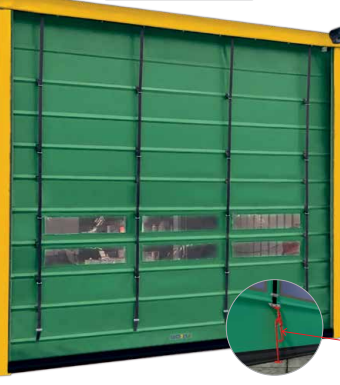 Cartella Porta in Pvc ad Alta Velocità